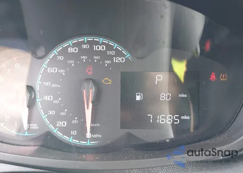 2019 Chevrolet Spark Ls Cvt z USA, uszkodzony, nr VIN KL8CB6SA4KC740130